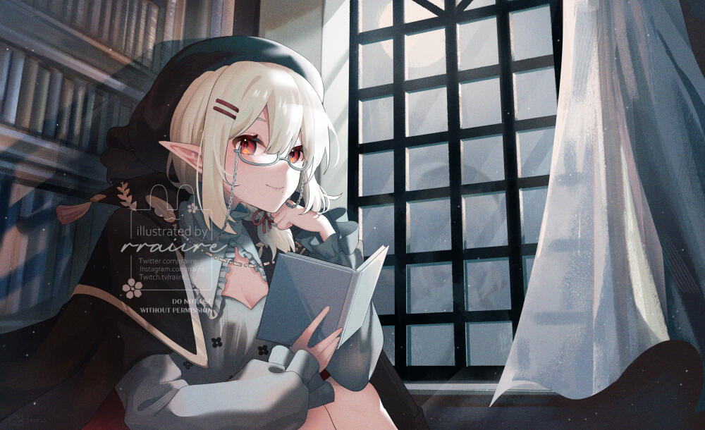 Commission for Hachibikii