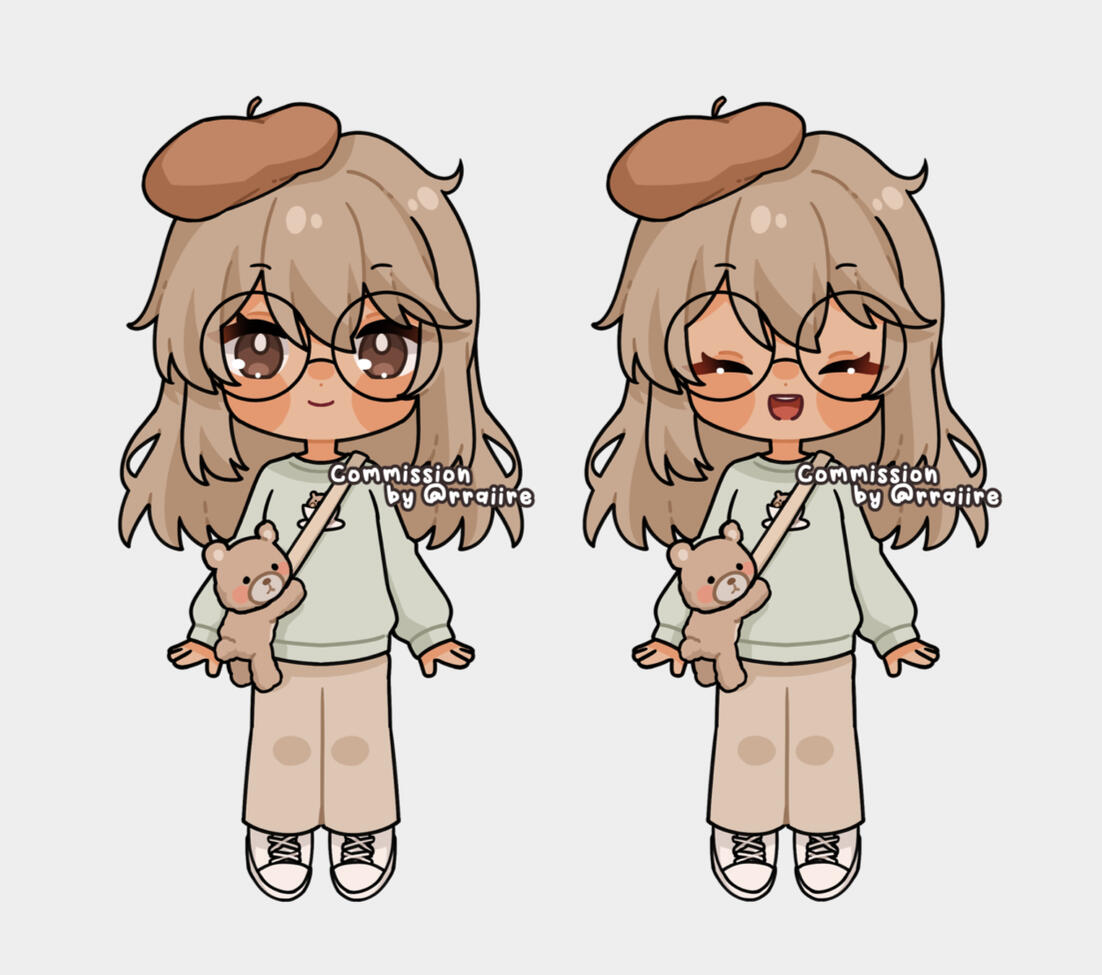 Commission Sample Commission Sample