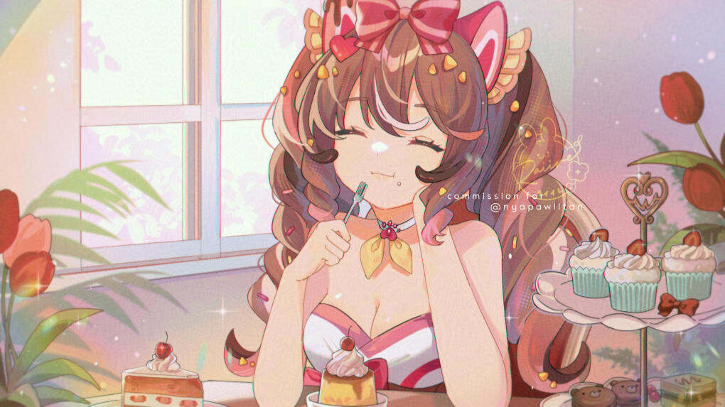 Commission for @NYAPAWLITAN