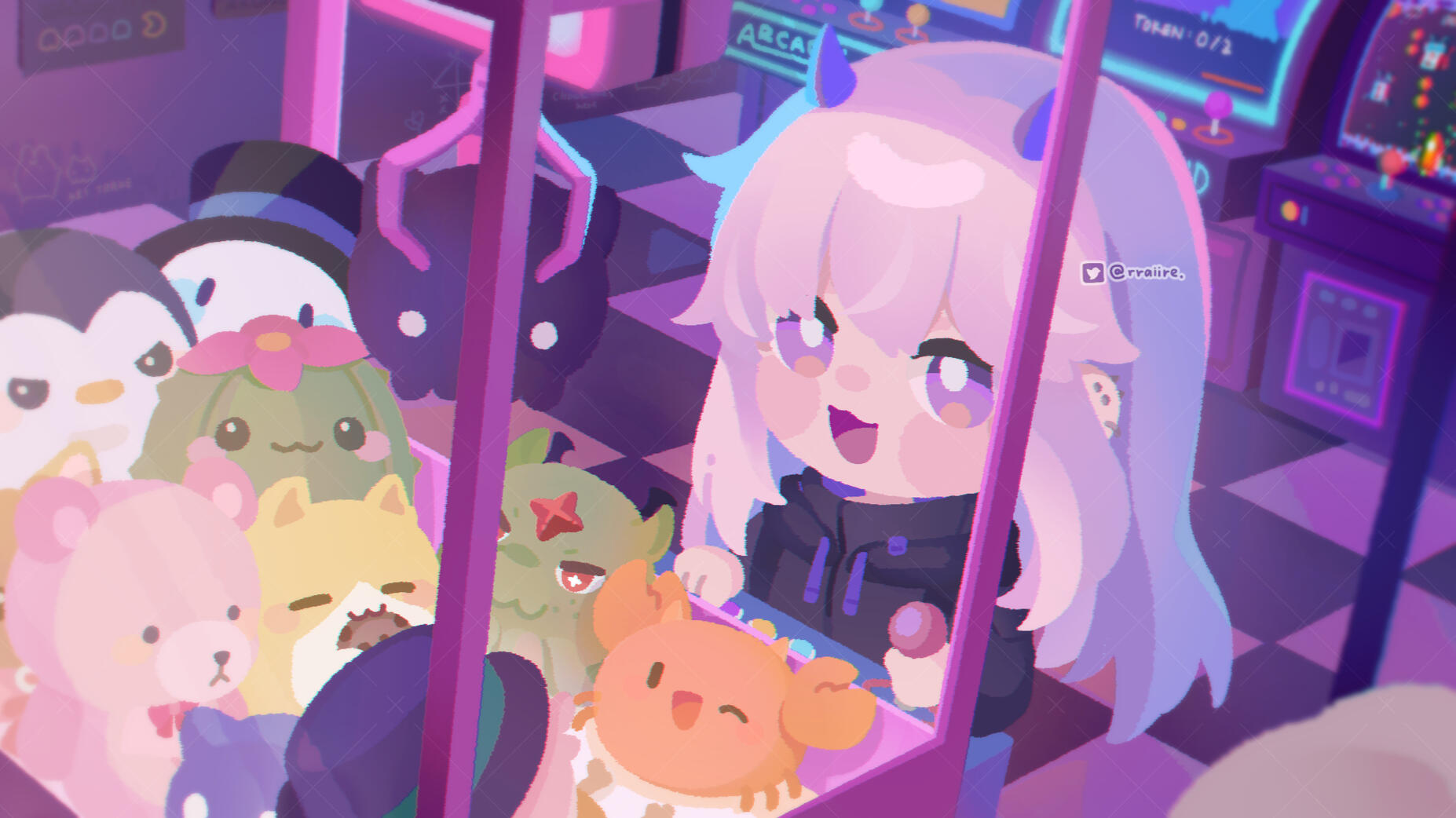 Commission for Ookami