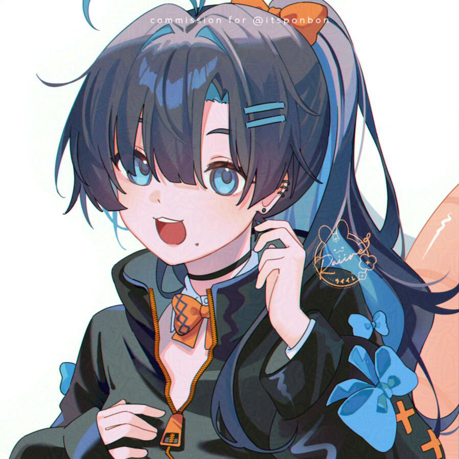 Commission for @bonpon