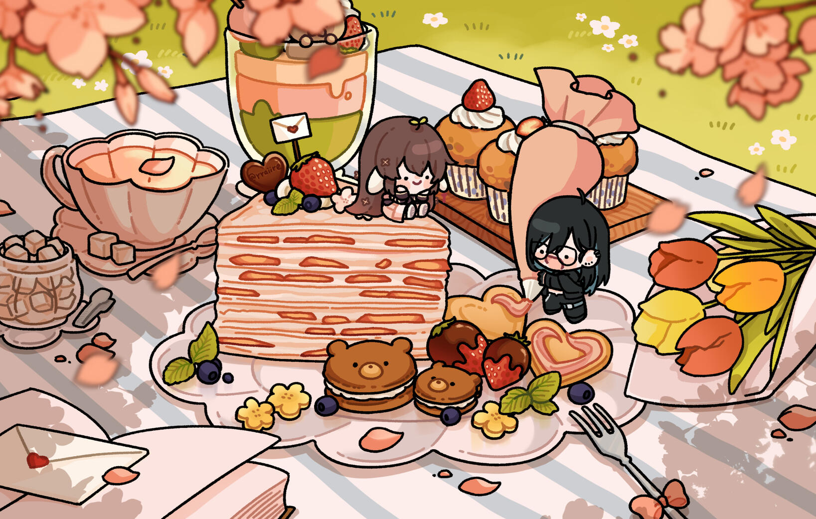 Commission for Pandailee